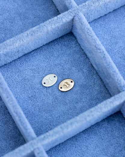 Baseball Oval Connector, CN01