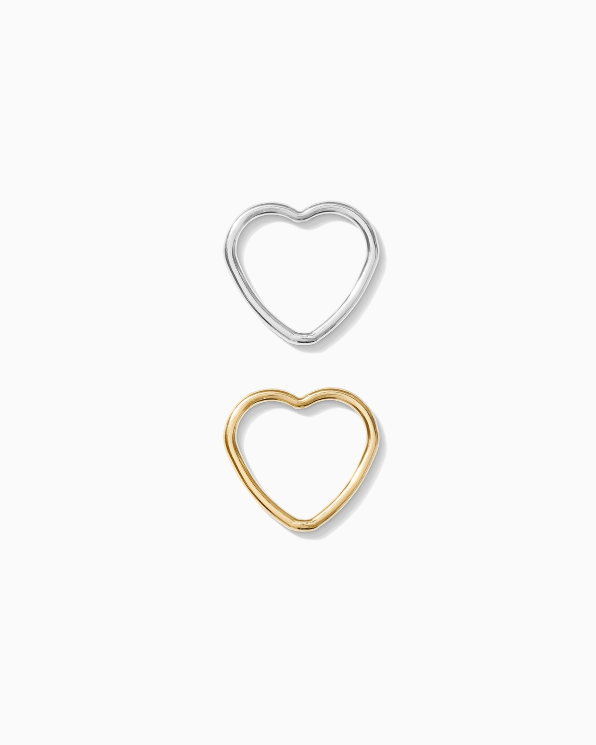 10mm Heart Connector, CN11