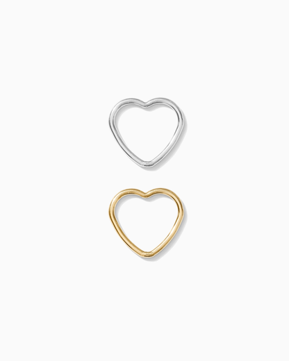 10mm Heart Connector, CN11