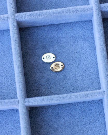 Basketball Oval Connector, CN01