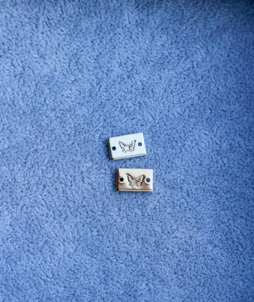 Butterfly Mini Bar Connector, SCN508
