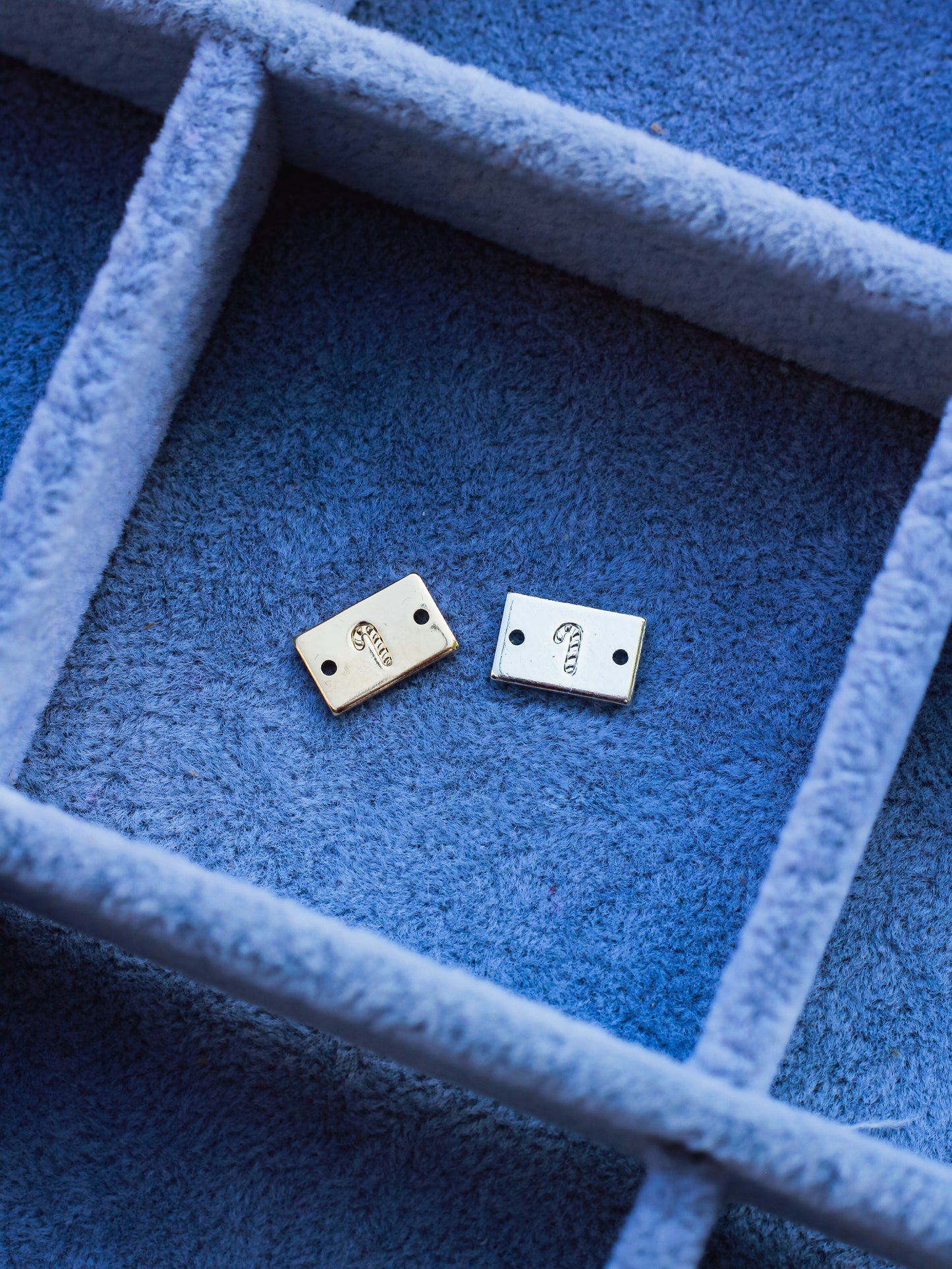 Candy Cane Mini Bar Connector, SCN508