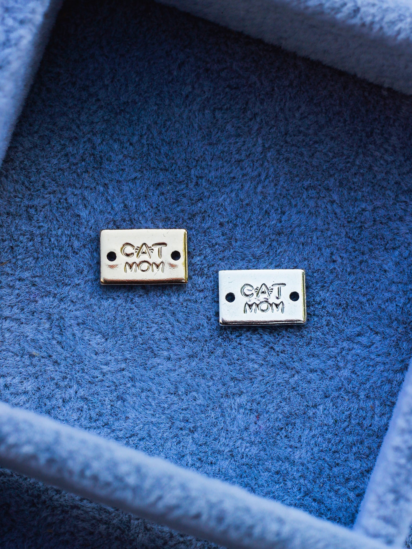 Cat Mom Mini Bar Connector, SCN508