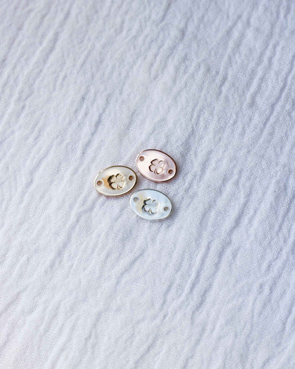Clover Oval Connector, CN01