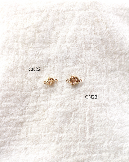 5mm Love Knot Connector, CN22