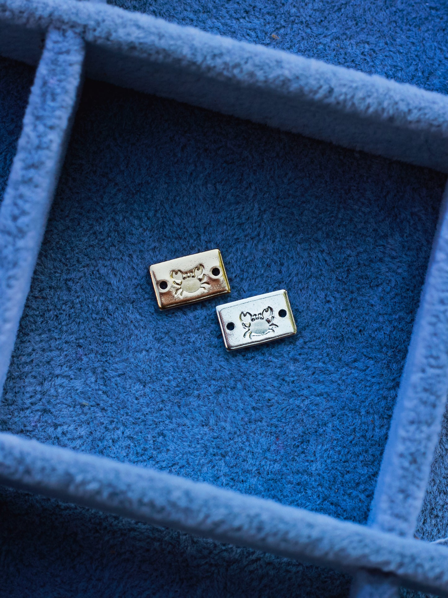 Crab Mini Bar Connector, SCN508