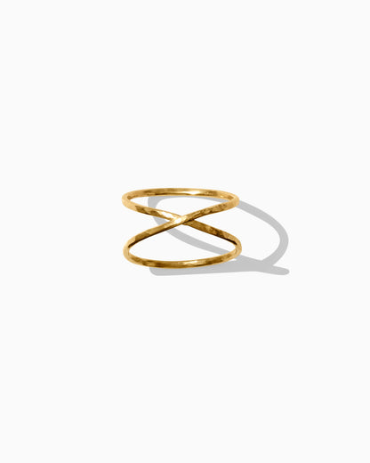 Criss Cross Ring, R3