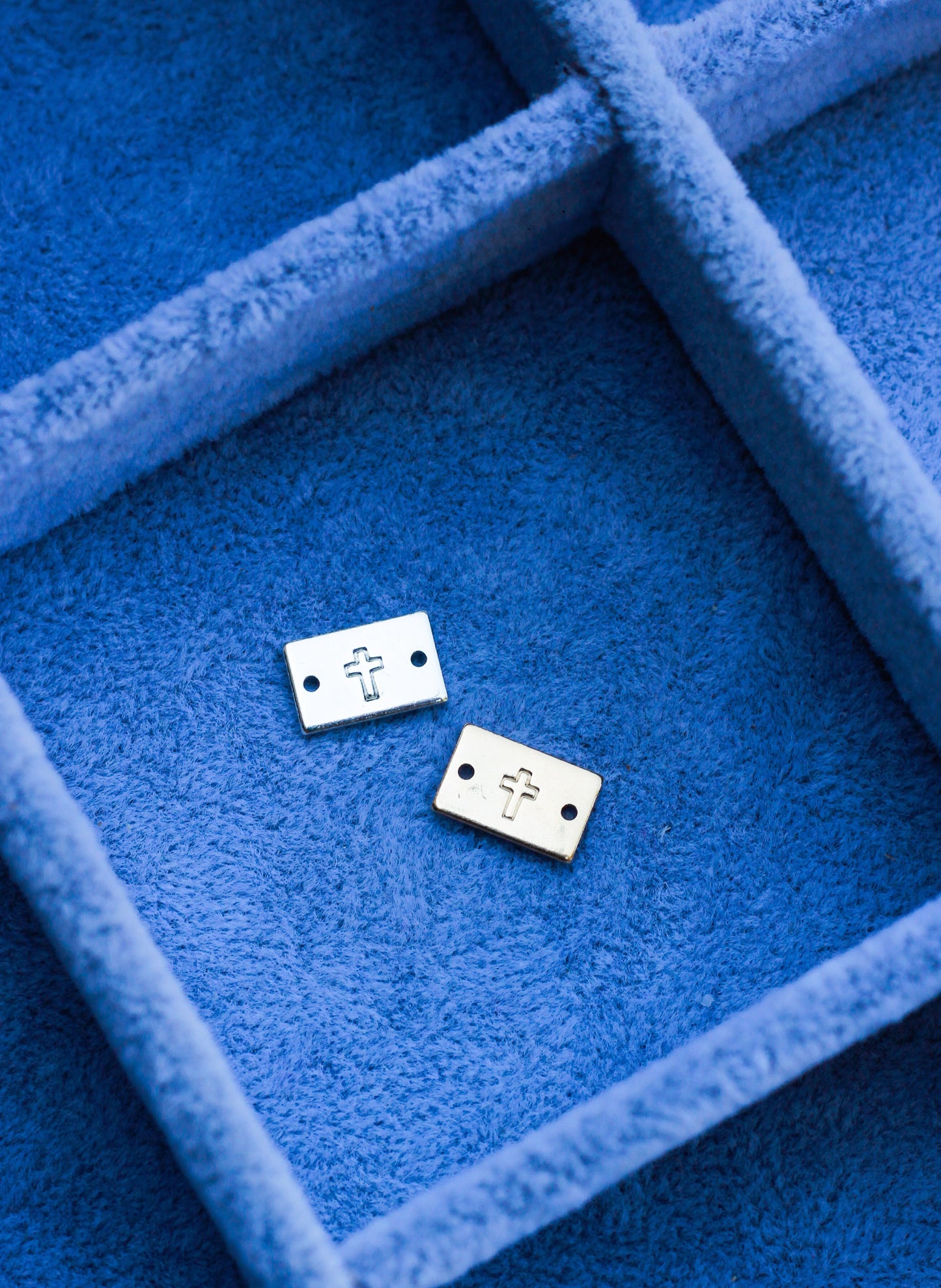 Cross Mini Bar Connector, SCN508