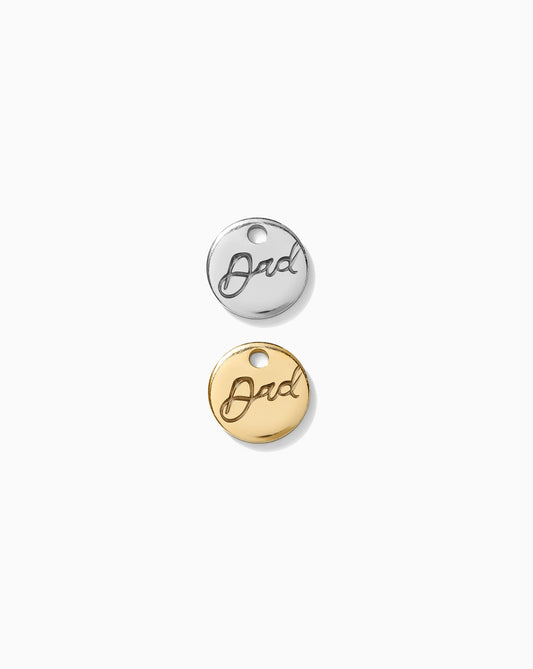 6.3mm Dad Charm, CH05