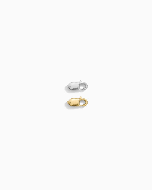 3x8mm Lobster Clasp, F1