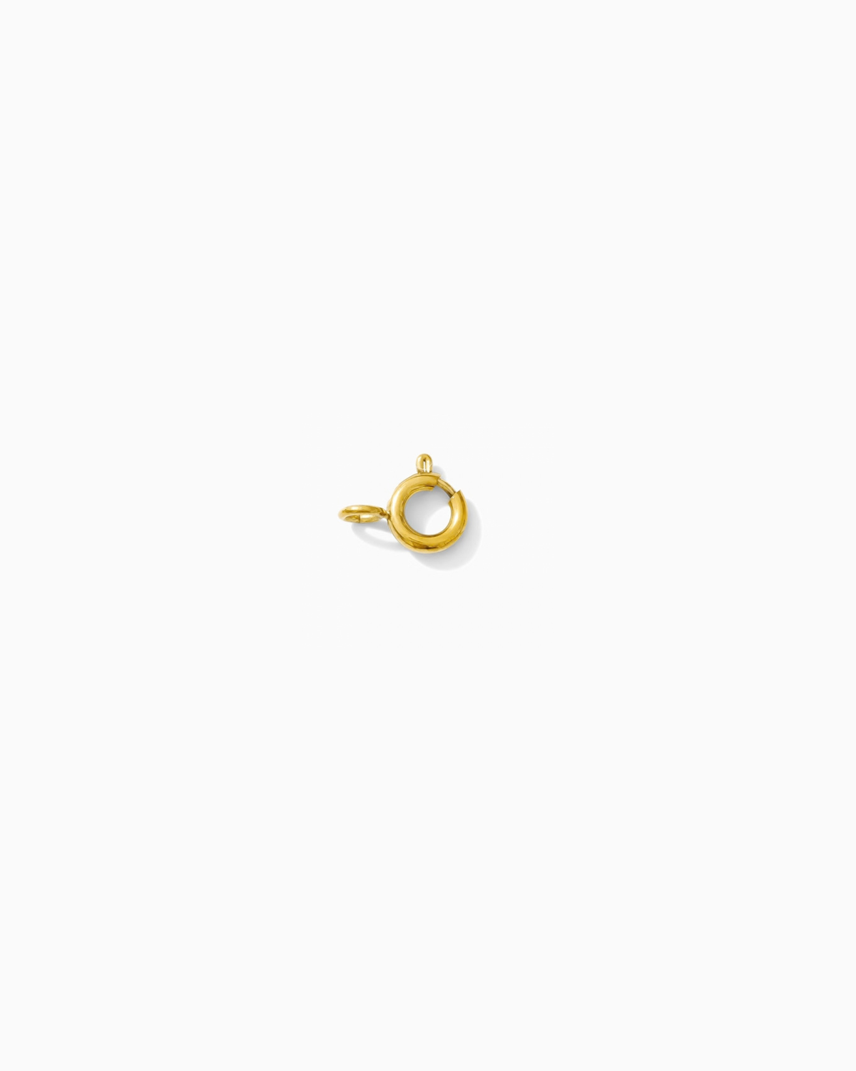 6mm Spring Clasp, F28 (Pack of 5)