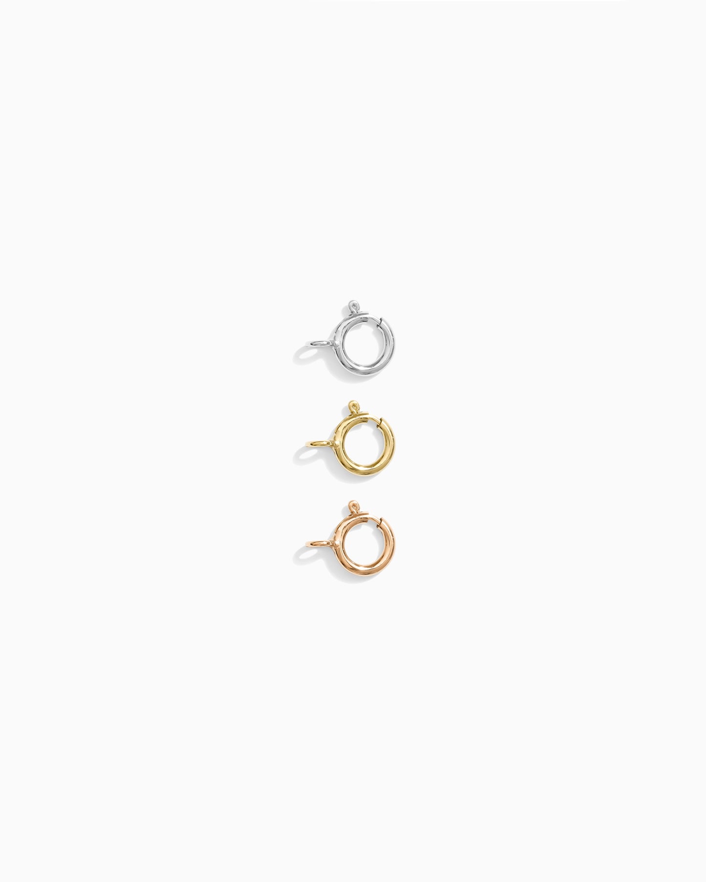 Spring Clasp, F3