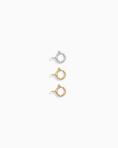 Spring Clasp, F3