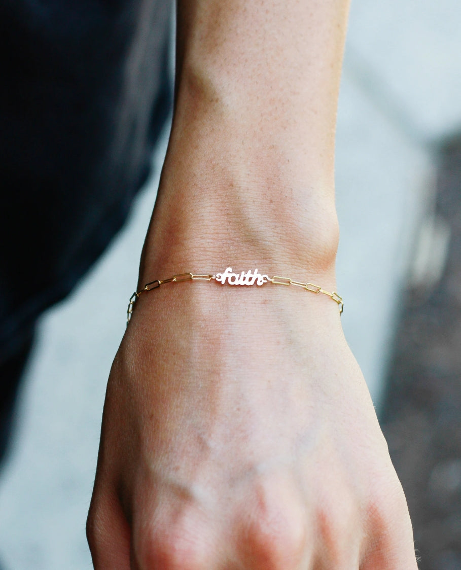 Faith Connector, CN213