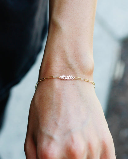 Faith Connector, CN213