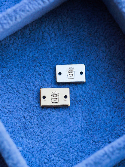 Fries Mini Bar Connector, SCN508