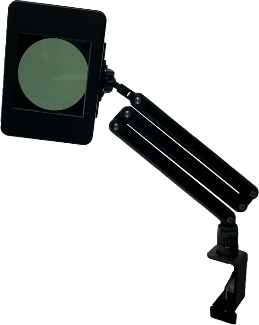 Sunstone Halo™ Articulating Arm Darkening Lens