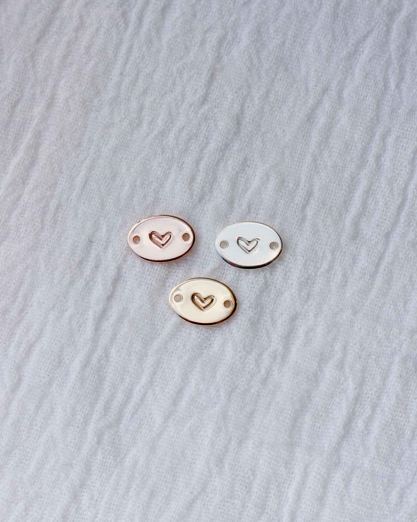Oval Connector, CN01