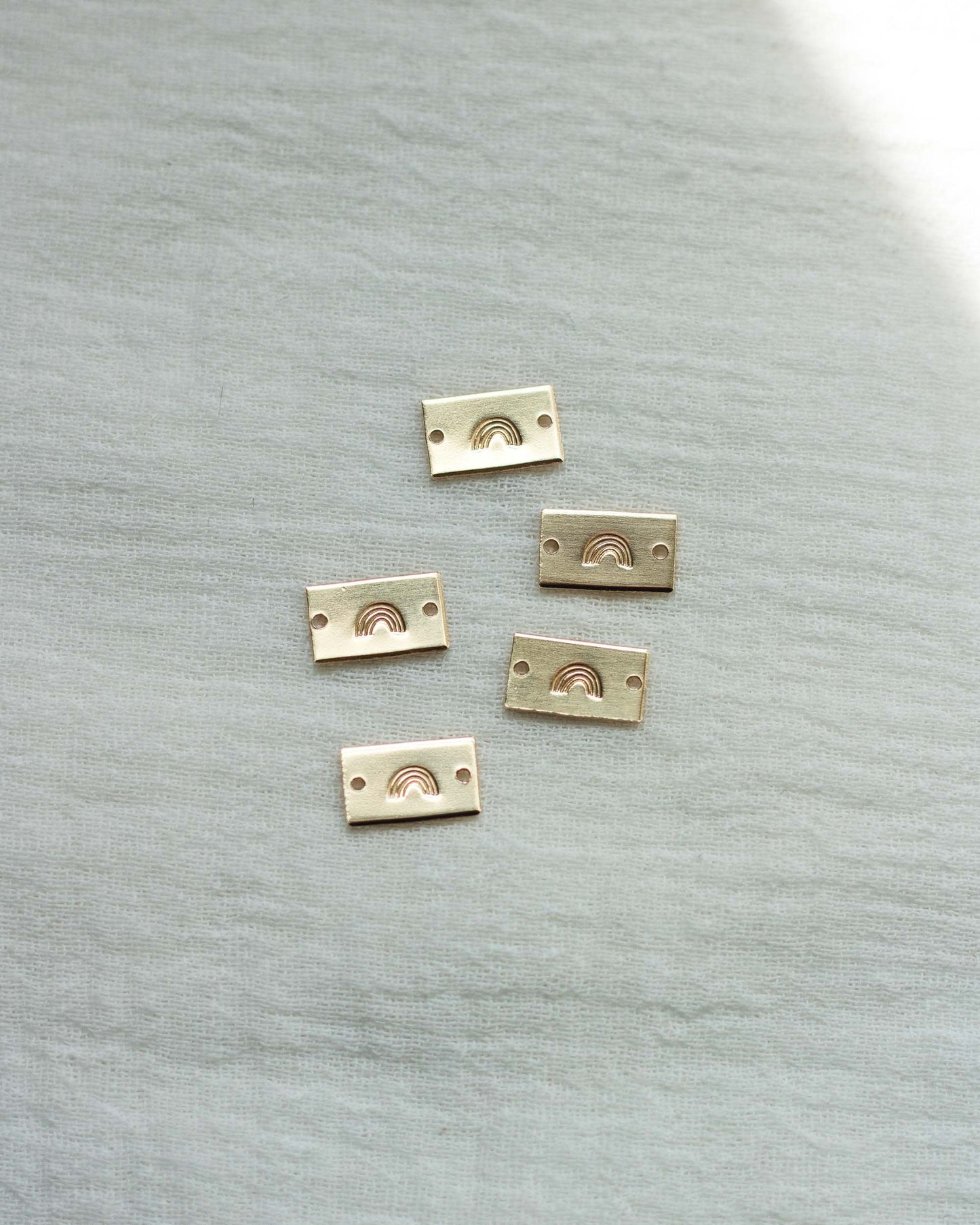 Custom Mini Bar Stamped Connector, SCN508