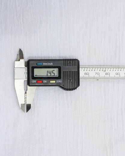 Pave Crown CZ Connector, CN169