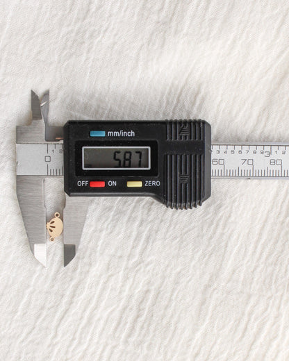 6mm Dumpling Connector, CN480