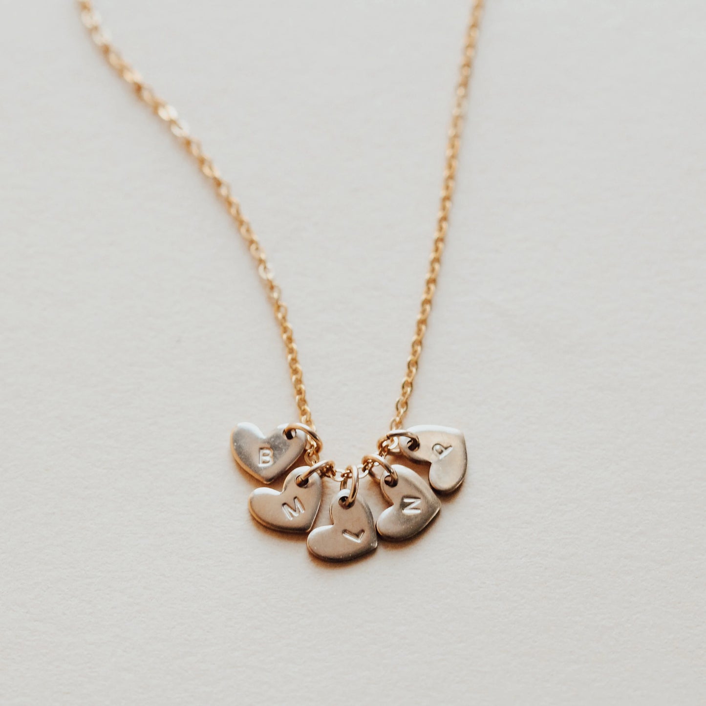 6x7mm Heart Blank, B22