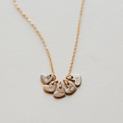 6x7mm Heart Blank, B22