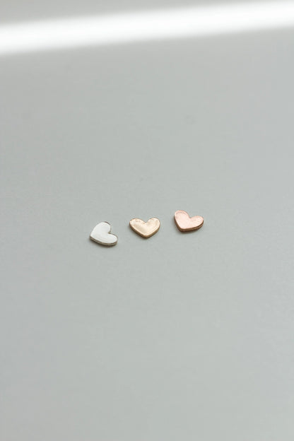 6x7mm Heart Blank, B22