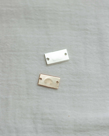 Custom Mini Bar Stamped Connector, SCN508
