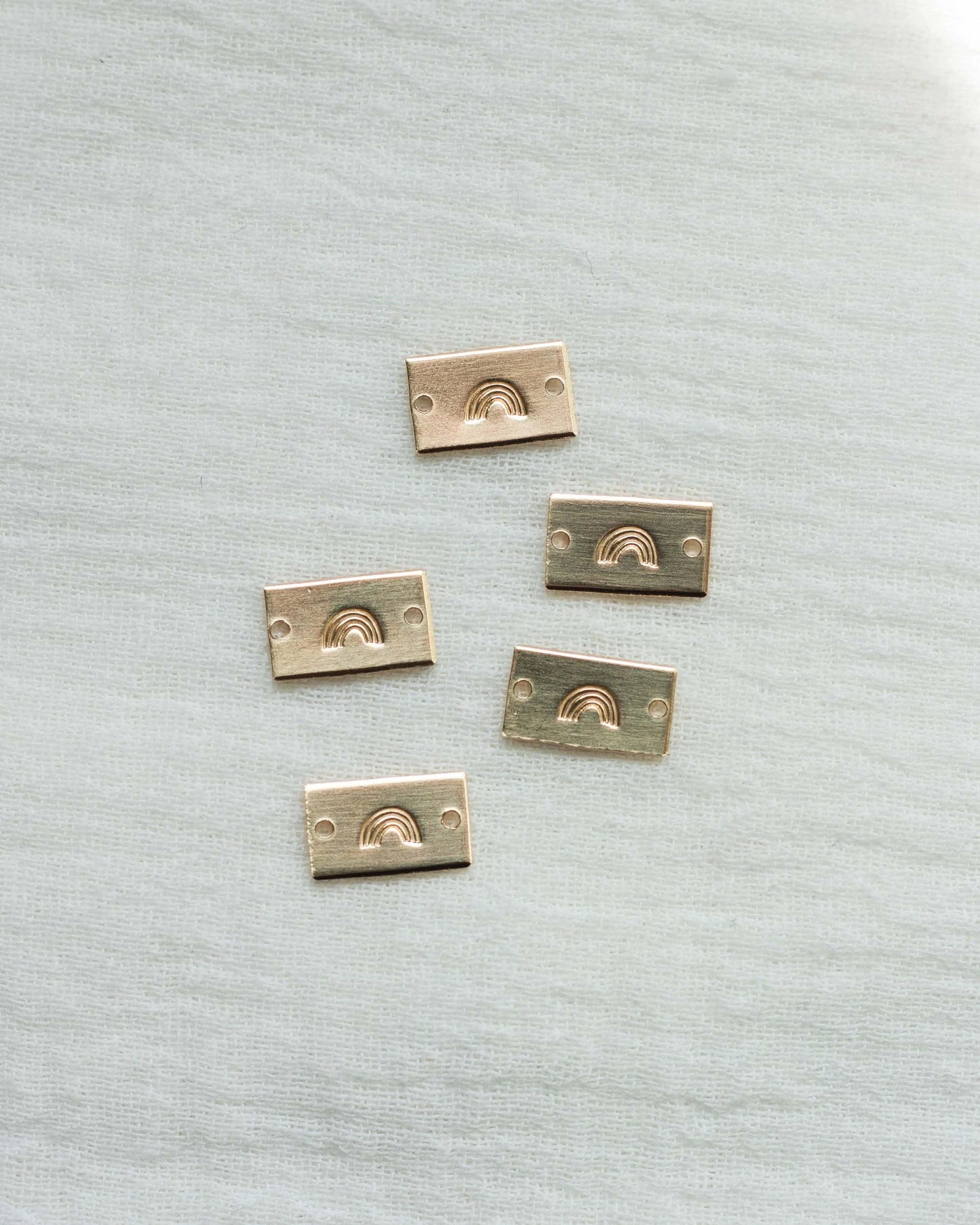 Custom Mini Bar Stamped Connector, SCN508