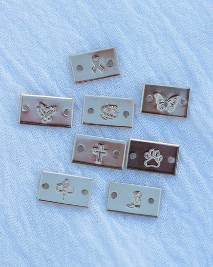 Custom Mini Bar Stamped Connector, SCN508