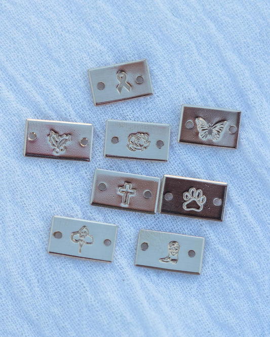 Custom Mini Bar Stamped Connector, SCN508