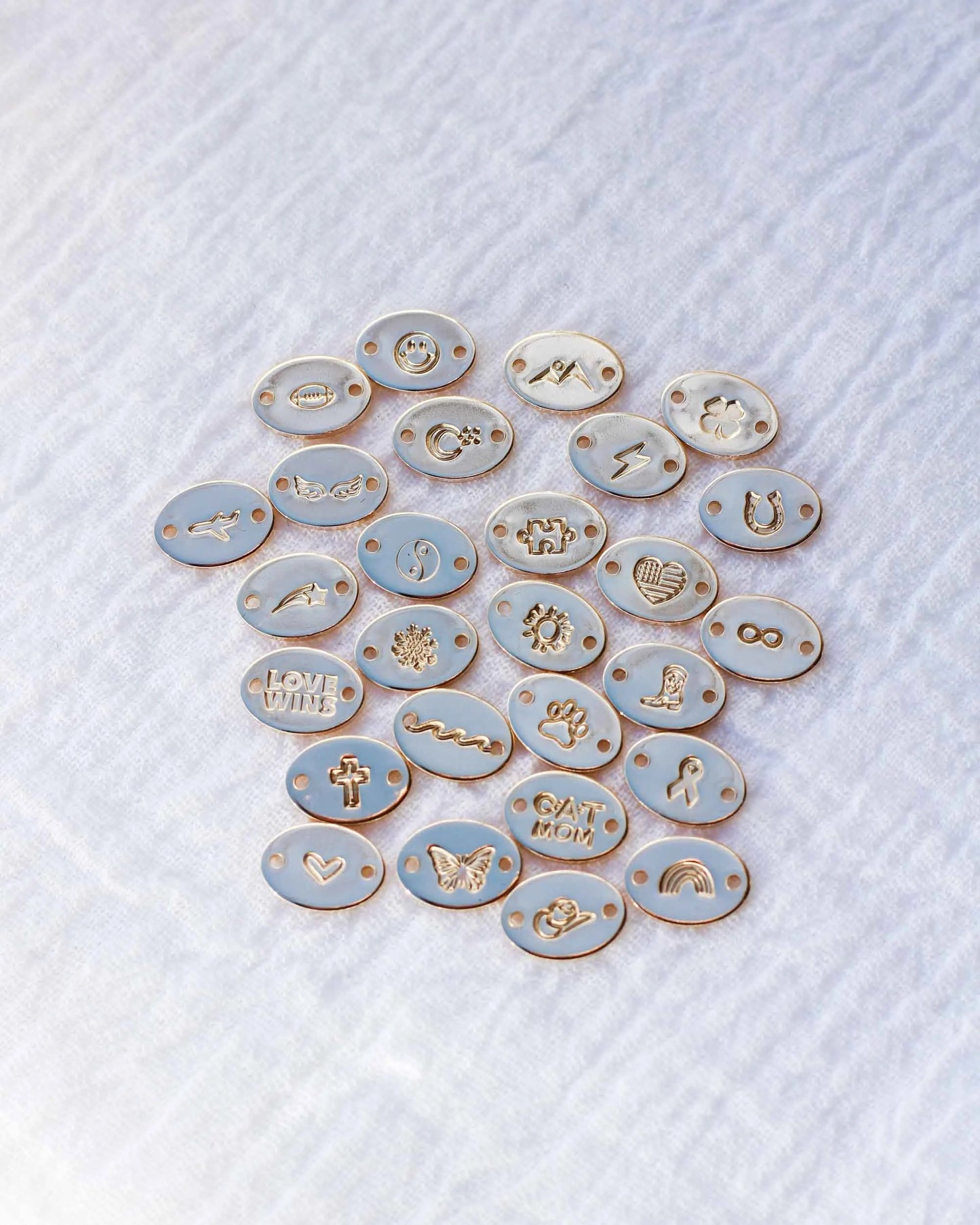 Waterlily Connector, CN01
