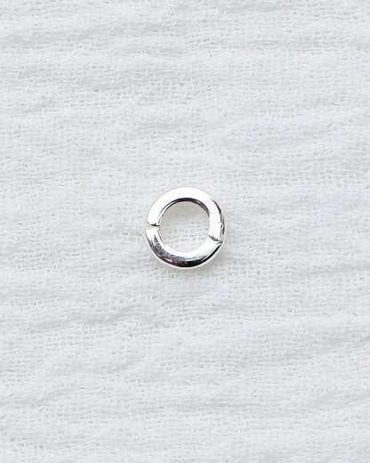 Plain Circle Charm Enhancer,  F11