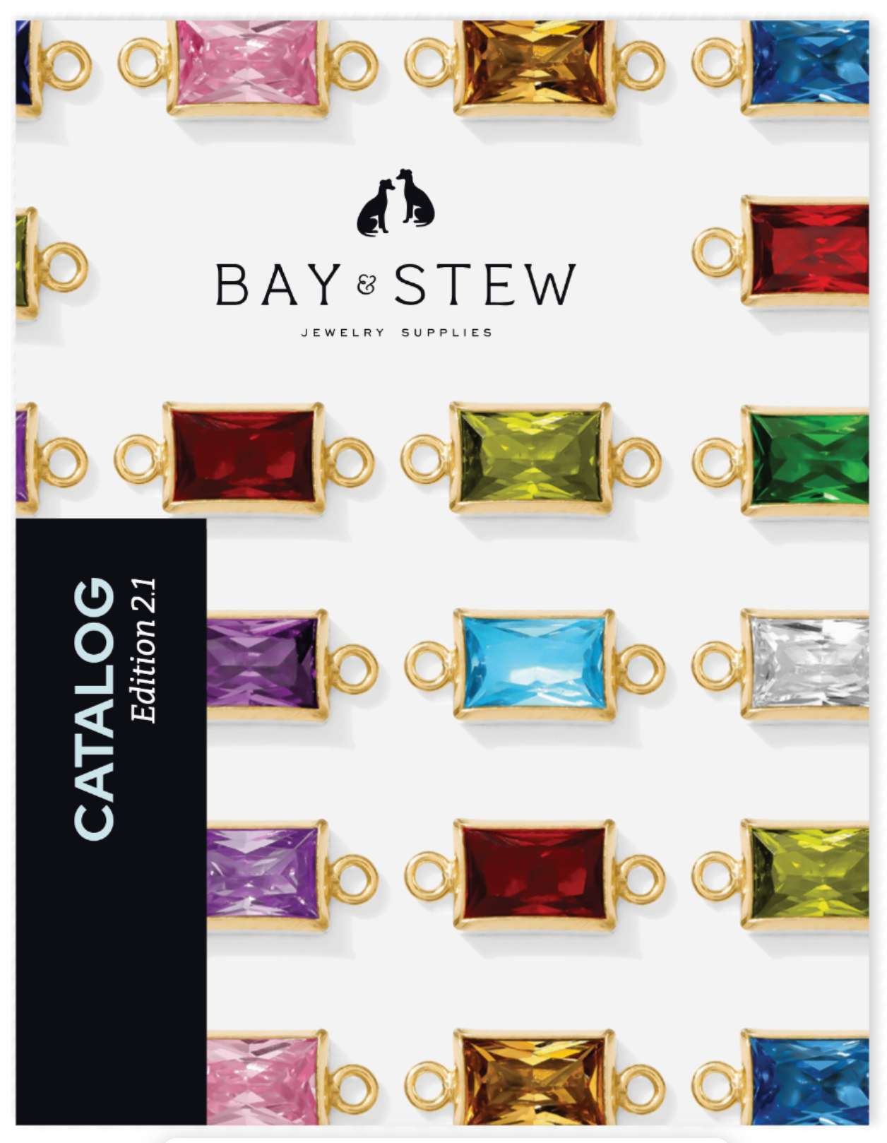 Bay & Stew Printed Catalog (Limit 1 catalog per person)