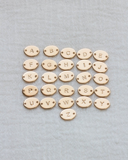 A-Z Oval Connector, CN01