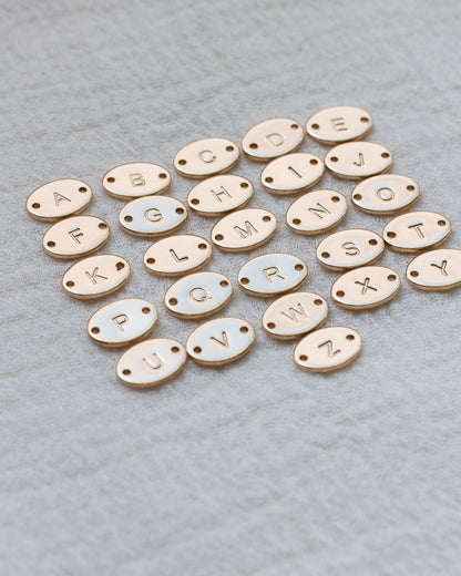 A-Z Oval Connector, CN01