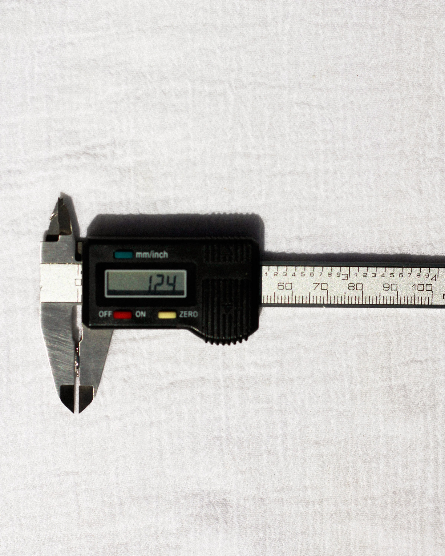 Pave CZ Tiny Disc Connector, CN170