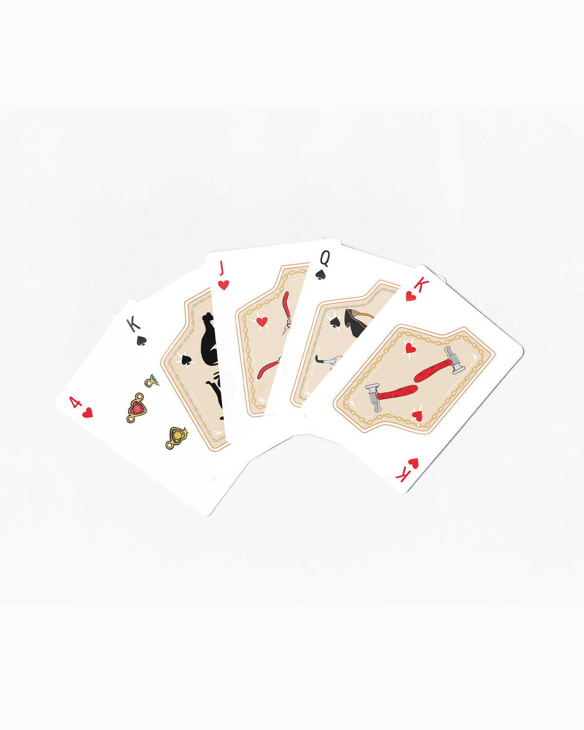 Bay & Stew Playing Card Deck