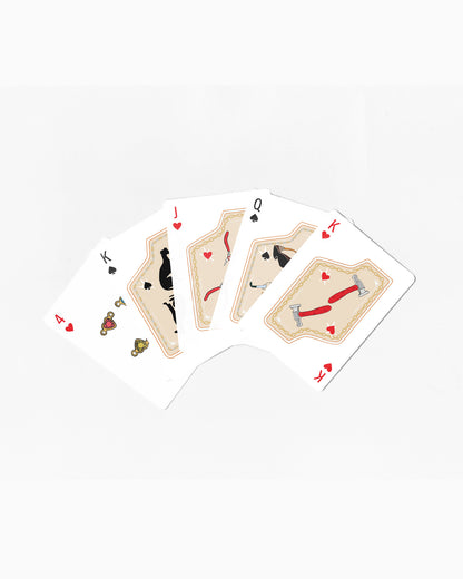 Bay & Stew Playing Card Deck