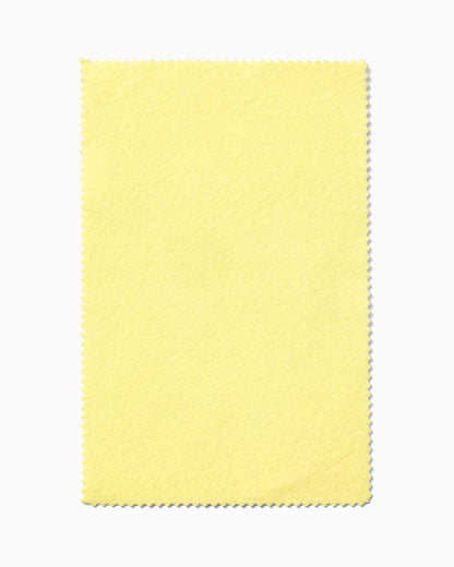 Large Sunshine Polishing Cloth, SUNSHINE