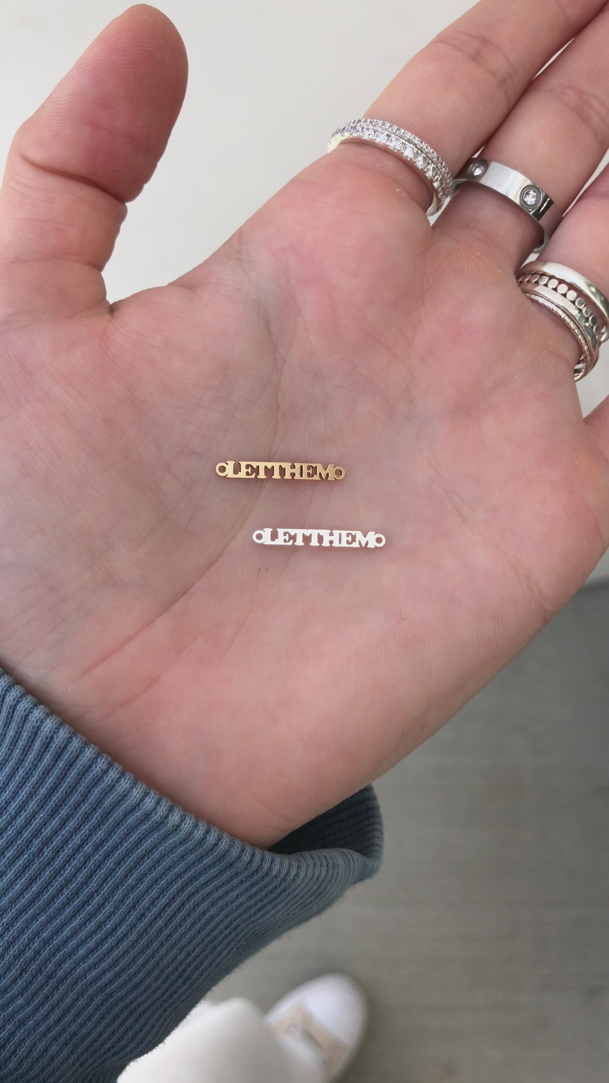 Let Them Connector, CN442