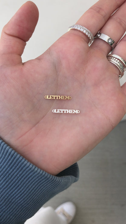 Let Them Connector, CN442