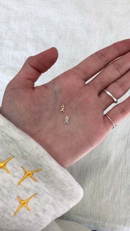 Awareness Ribbon Charm, CH242