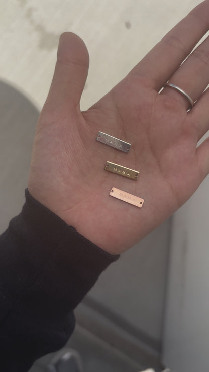 Mama bar connector, CN15