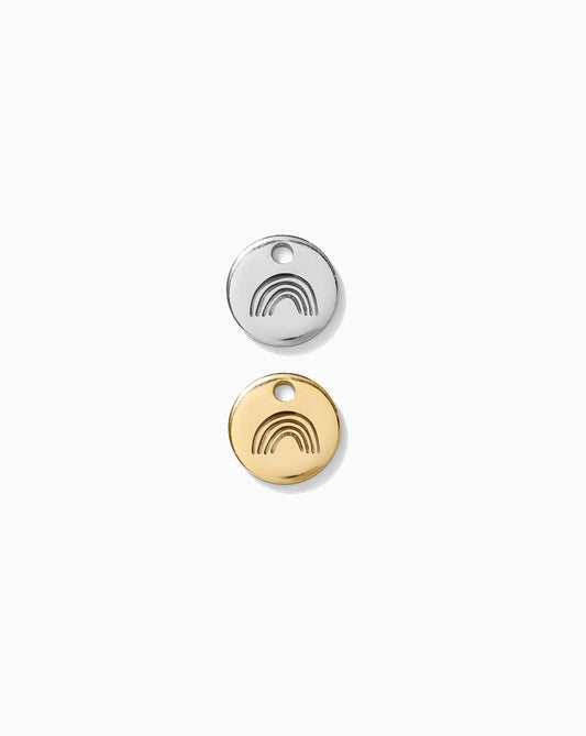 6.3mm Rainbow Charm, CH05