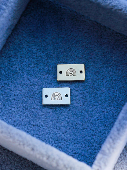 Rainbow Bridge Mini Bar Connector, SCN508