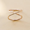 Criss Cross Ring, R3