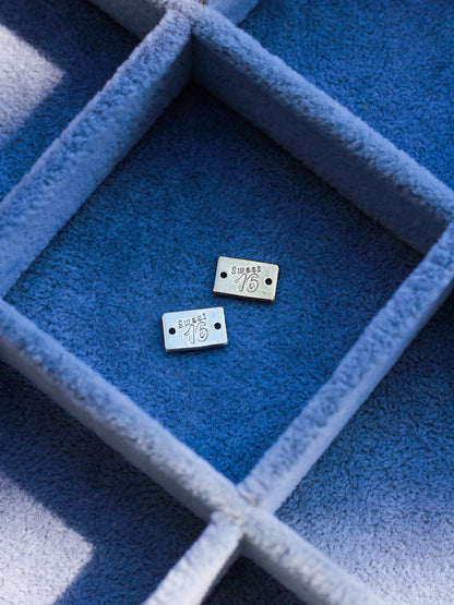 Sweet 16 Mini Bar Connector, SCN508