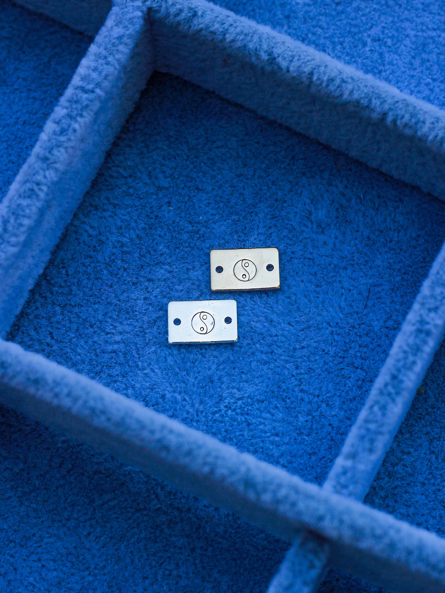 Yin & Yang Mini Bar Connector, SCN508